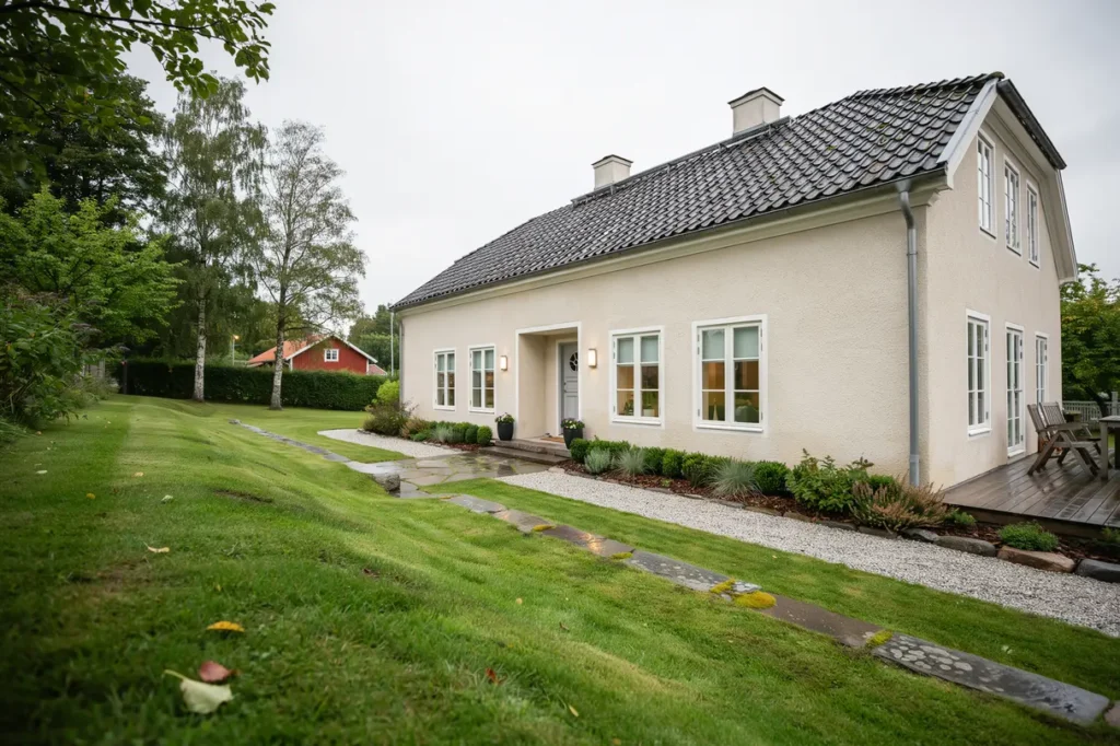 tomtplanering f r b ttre avrinning och mindre underh ll praktiska r d f r villa gare